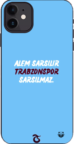 Alem sarsılır, Trabzonspor sarsılmaz