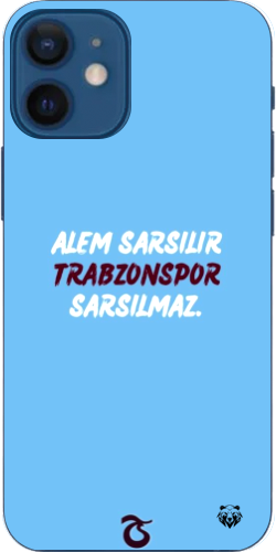 Alem sarsılır, Trabzonspor sarsılmaz