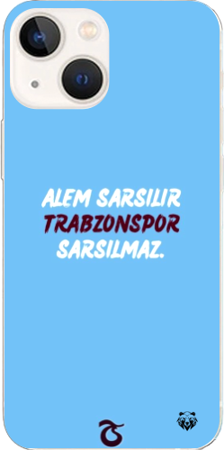 Alem sarsılır, Trabzonspor sarsılmaz
