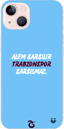 Alem sarsılır, Trabzonspor sarsılmaz
