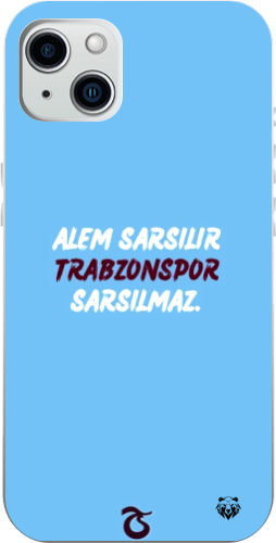 Alem sarsılır, Trabzonspor sarsılmaz