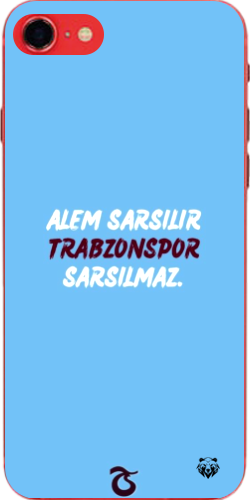 Alem sarsılır, Trabzonspor sarsılmaz