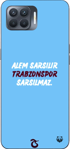 Alem sarsılır, Trabzonspor sarsılmaz