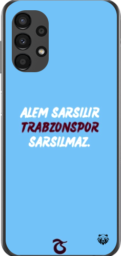 Alem sarsılır, Trabzonspor sarsılmaz