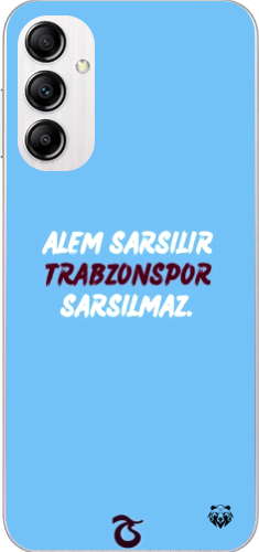 Alem sarsılır, Trabzonspor sarsılmaz