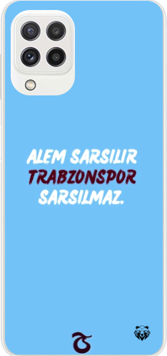 Alem sarsılır, Trabzonspor sarsılmaz