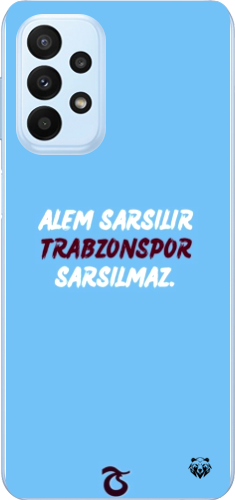Alem sarsılır, Trabzonspor sarsılmaz