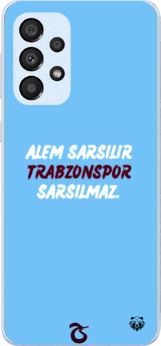 Alem sarsılır, Trabzonspor sarsılmaz