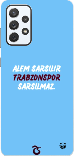 Alem sarsılır, Trabzonspor sarsılmaz
