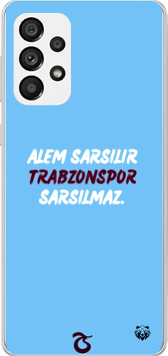 Alem sarsılır, Trabzonspor sarsılmaz