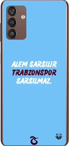 Alem sarsılır, Trabzonspor sarsılmaz