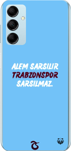 Alem sarsılır, Trabzonspor sarsılmaz