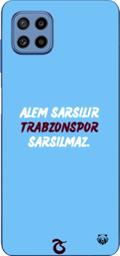 Alem sarsılır, Trabzonspor sarsılmaz