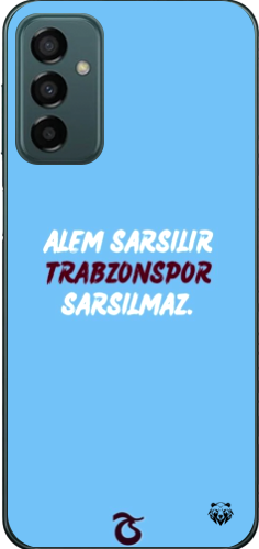 Alem sarsılır, Trabzonspor sarsılmaz