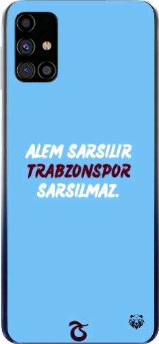 Alem sarsılır, Trabzonspor sarsılmaz