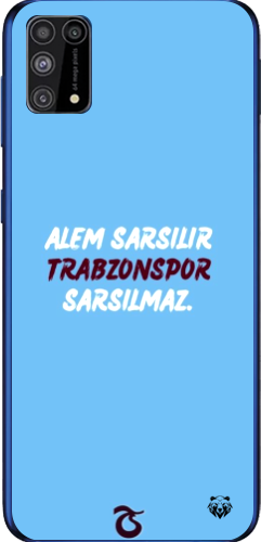 Alem sarsılır, Trabzonspor sarsılmaz