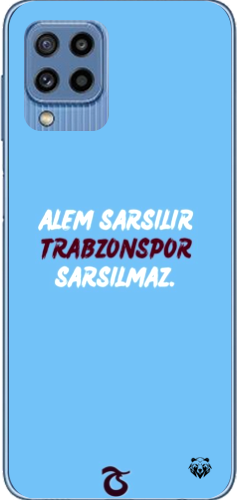 Alem sarsılır, Trabzonspor sarsılmaz