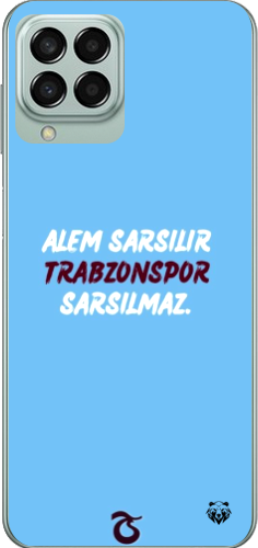 Alem sarsılır, Trabzonspor sarsılmaz