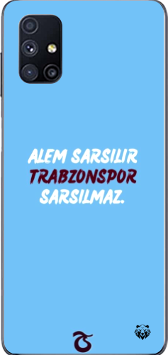 Alem sarsılır, Trabzonspor sarsılmaz