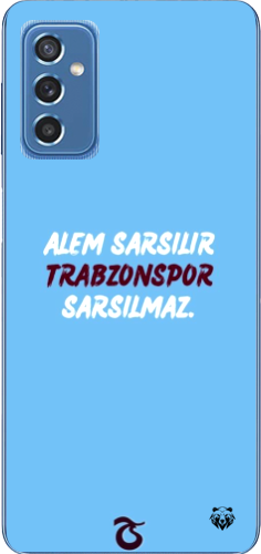 Alem sarsılır, Trabzonspor sarsılmaz