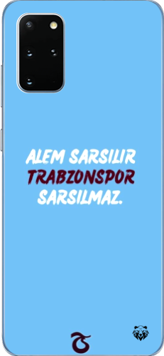 Alem sarsılır, Trabzonspor sarsılmaz
