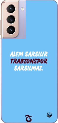 Alem sarsılır, Trabzonspor sarsılmaz