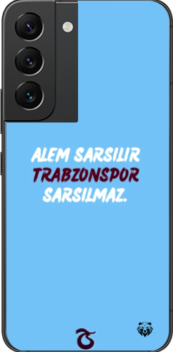 Alem sarsılır, Trabzonspor sarsılmaz