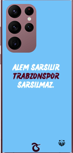 Alem sarsılır, Trabzonspor sarsılmaz