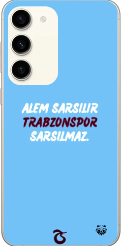 Alem sarsılır, Trabzonspor sarsılmaz