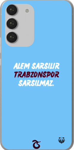 Alem sarsılır, Trabzonspor sarsılmaz