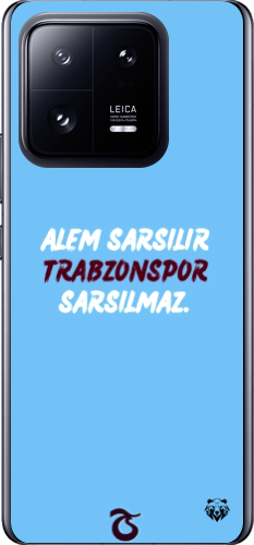 Alem sarsılır, Trabzonspor sarsılmaz