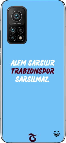 Alem sarsılır, Trabzonspor sarsılmaz