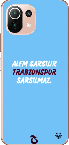 Alem sarsılır, Trabzonspor sarsılmaz