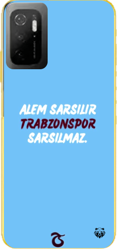 Alem sarsılır, Trabzonspor sarsılmaz