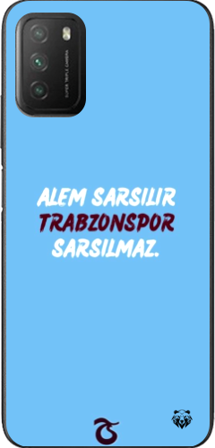 Alem sarsılır, Trabzonspor sarsılmaz
