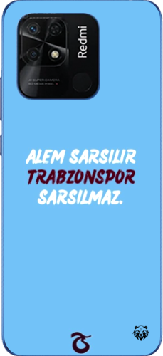 Alem sarsılır, Trabzonspor sarsılmaz