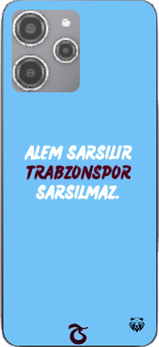 Alem sarsılır, Trabzonspor sarsılmaz