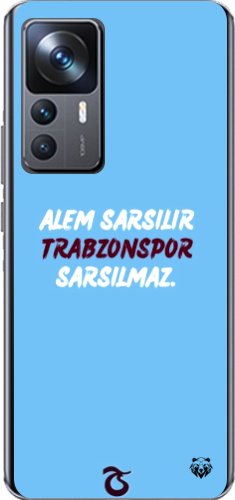 Alem sarsılır, Trabzonspor sarsılmaz