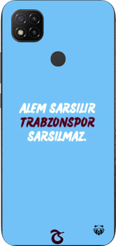 Alem sarsılır, Trabzonspor sarsılmaz