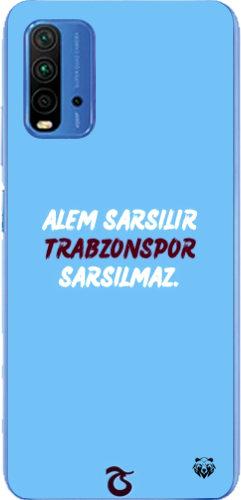 Alem sarsılır, Trabzonspor sarsılmaz
