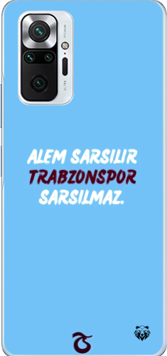 Alem sarsılır, Trabzonspor sarsılmaz