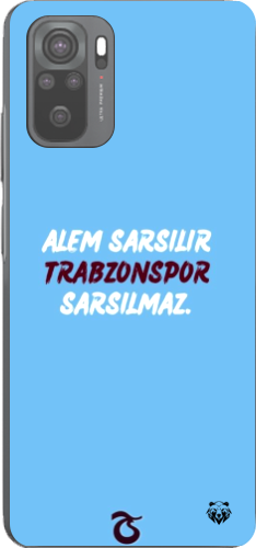 Alem sarsılır, Trabzonspor sarsılmaz