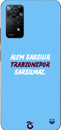 Alem sarsılır, Trabzonspor sarsılmaz
