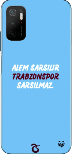 Alem sarsılır, Trabzonspor sarsılmaz