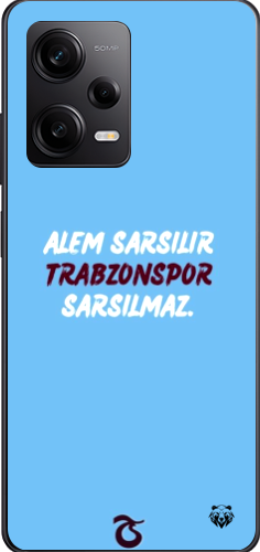 Alem sarsılır, Trabzonspor sarsılmaz