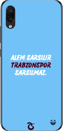 Alem sarsılır, Trabzonspor sarsılmaz