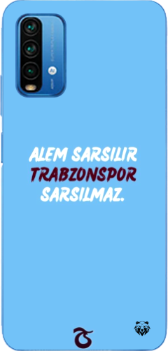 Alem sarsılır, Trabzonspor sarsılmaz