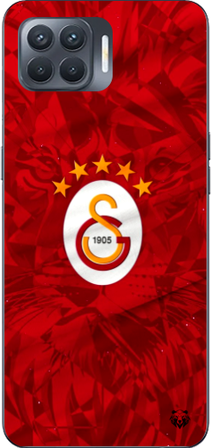 Aslan Ruhlu Galatasaray Şeffaf Telefon Kılıfı