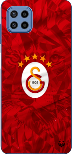 Aslan Ruhlu Galatasaray Şeffaf Telefon Kılıfı