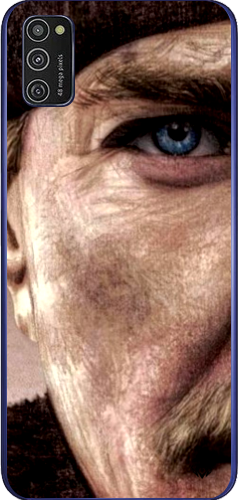 Atatürk Mavi Gözlü